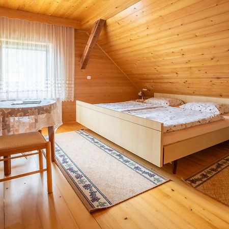 V Objemu Gora Apartment Bohinj Exterior photo