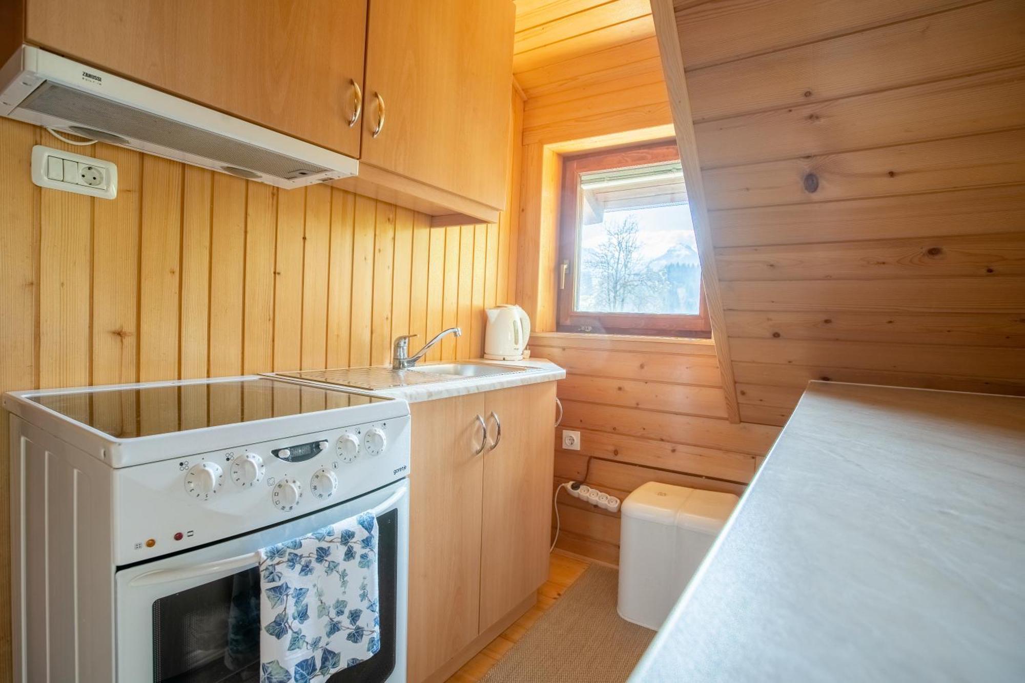 V Objemu Gora Apartment Bohinj Exterior photo